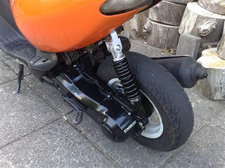 Aprilia sonic billede 5