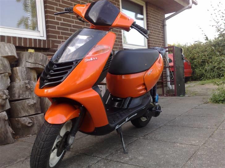 Aprilia sonic billede 6