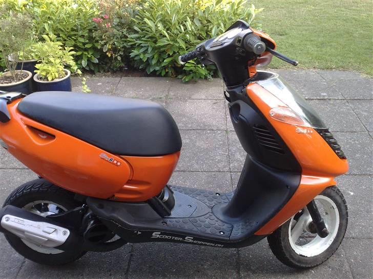 Aprilia sonic billede 7