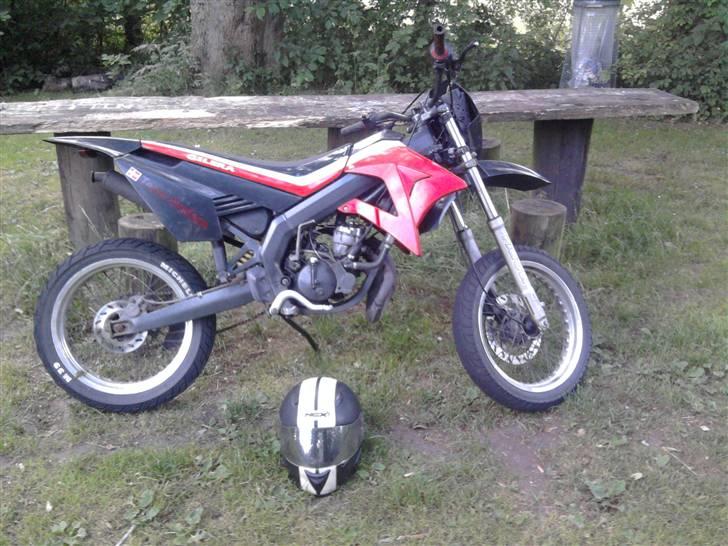 Gilera Smt ``TEAM LIVSFARE´´ billede 4