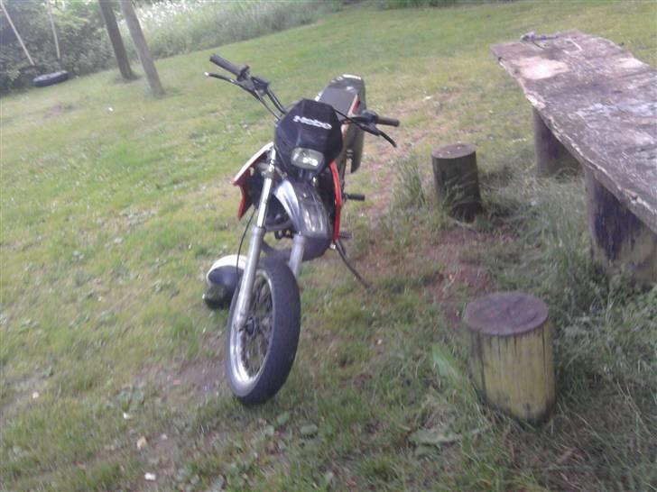 Gilera Smt ``TEAM LIVSFARE´´ billede 5