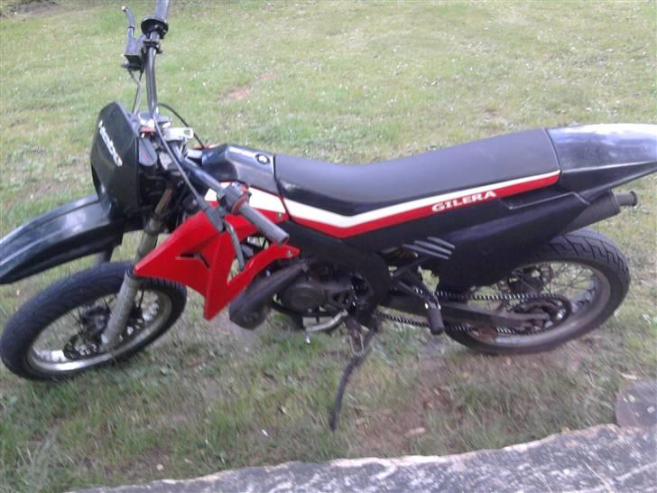 Gilera Smt ``TEAM LIVSFARE´´ billede 6