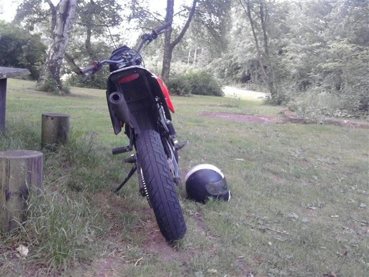 Gilera Smt ``TEAM LIVSFARE´´ billede 7