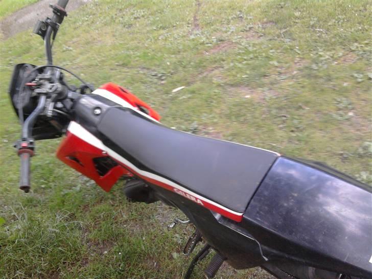 Gilera Smt ``TEAM LIVSFARE´´ billede 8