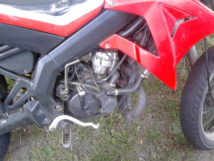 Gilera Smt ``TEAM LIVSFARE´´ billede 9