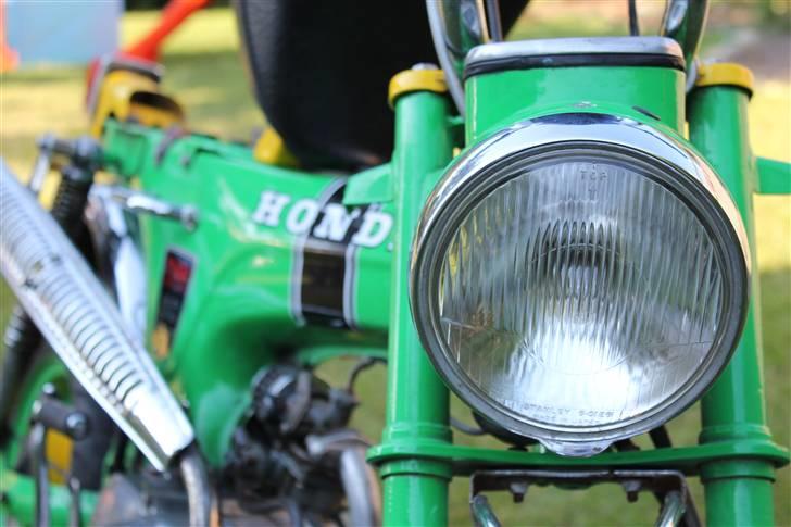 Honda DAX billede 11