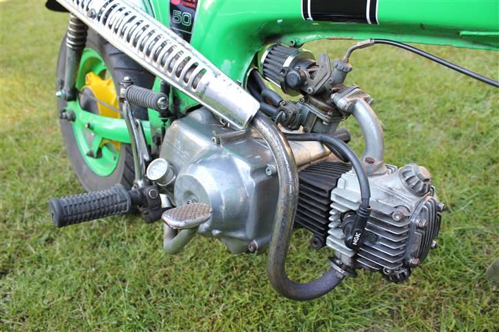 Honda DAX billede 13