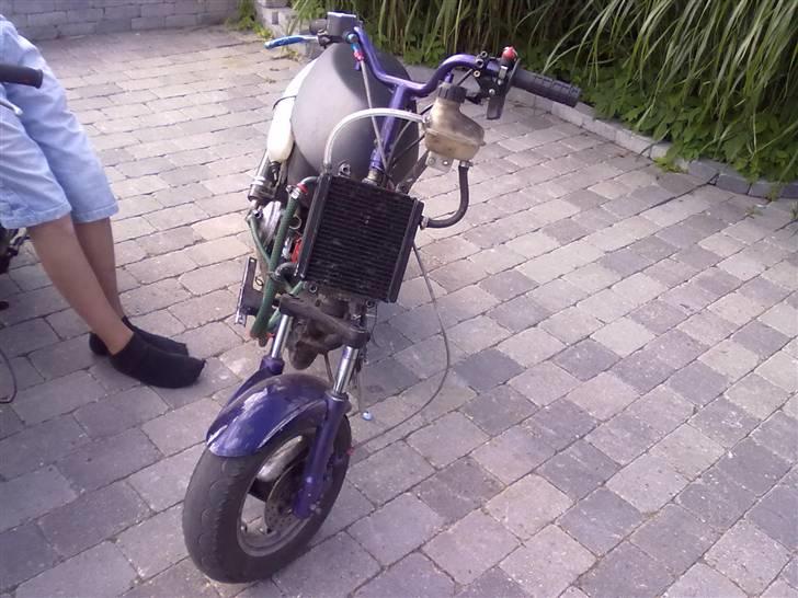 Aprilia sonic lc billede 1