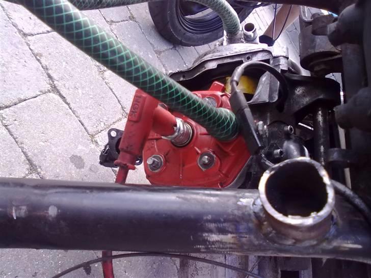 Aprilia sonic lc billede 2