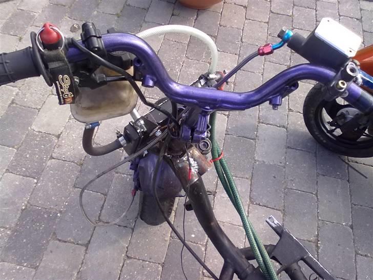 Aprilia sonic lc billede 3