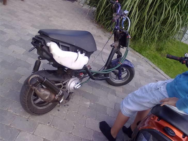 Aprilia sonic lc billede 5