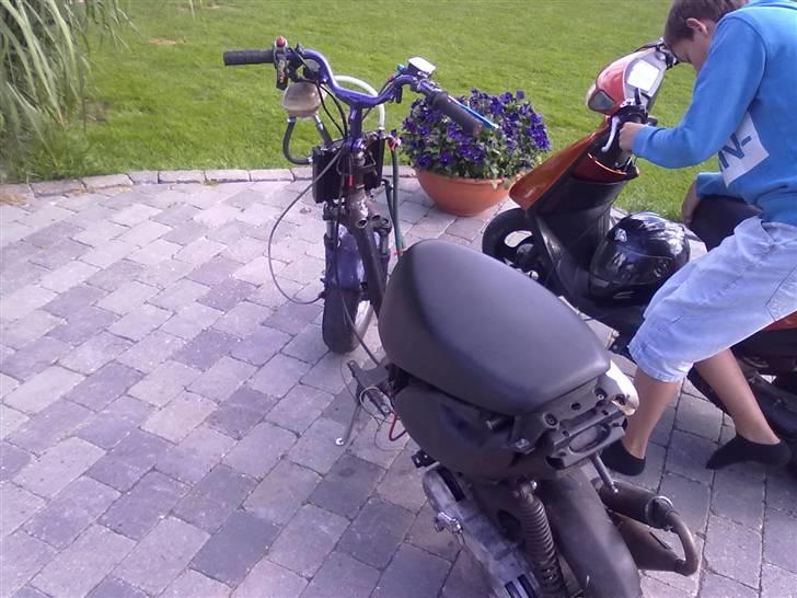 Aprilia sonic lc billede 6