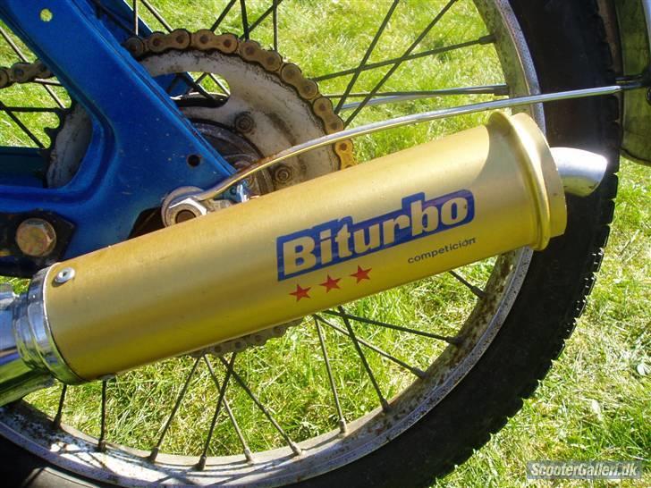 Puch Maxi P SOLGT billede 1