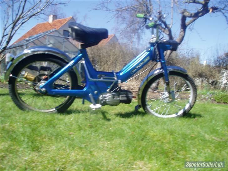 Puch Maxi P SOLGT billede 3