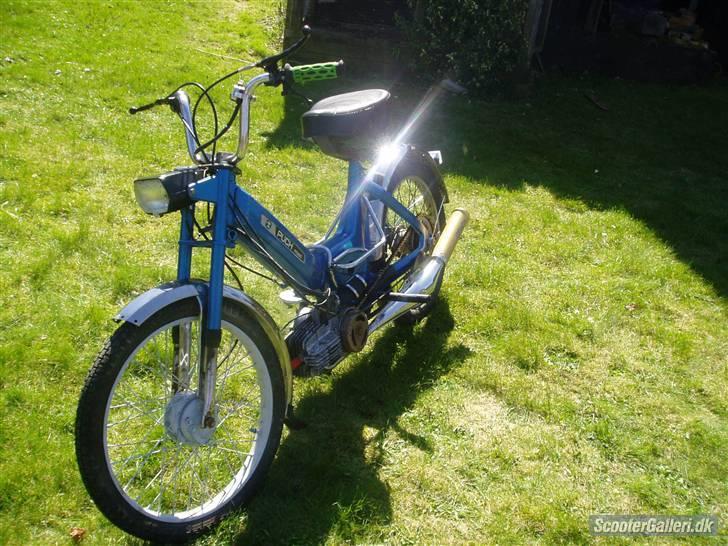 Puch Maxi P SOLGT billede 4