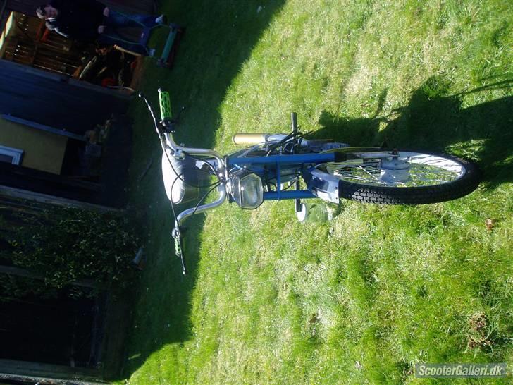 Puch Maxi P SOLGT billede 5