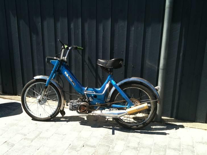 Puch Maxi P SOLGT billede 7