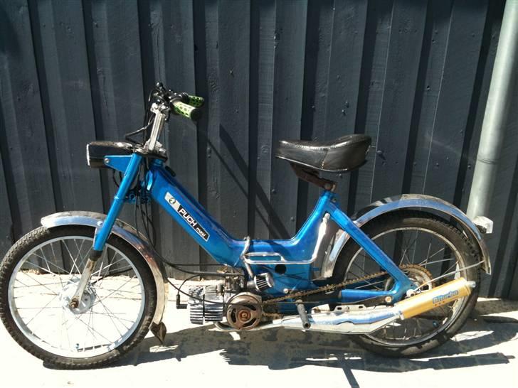 Puch Maxi P SOLGT billede 8