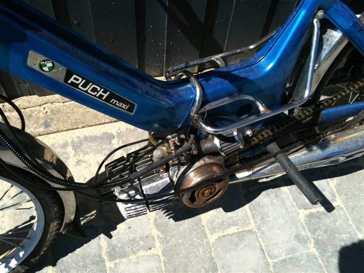 Puch Maxi P SOLGT billede 9