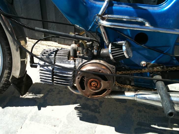 Puch Maxi P SOLGT billede 10