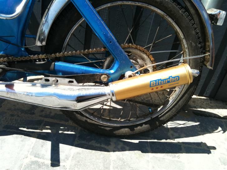 Puch Maxi P SOLGT billede 11