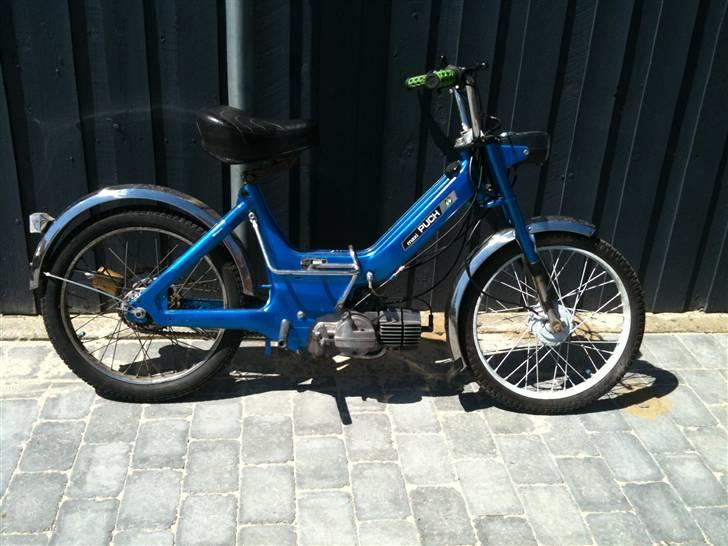Puch Maxi P SOLGT billede 12