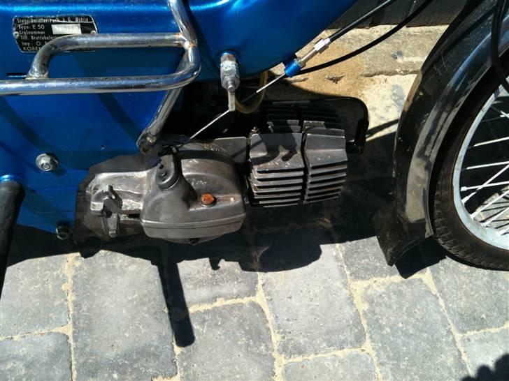 Puch Maxi P SOLGT billede 13