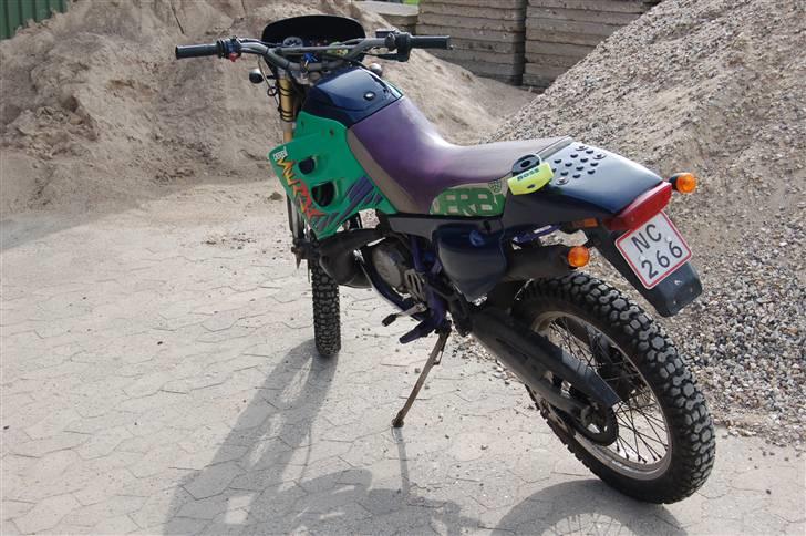 Derbi Senda R *solgt* billede 1