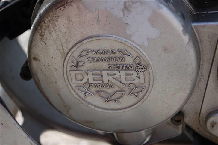 Derbi Senda R *solgt* billede 2