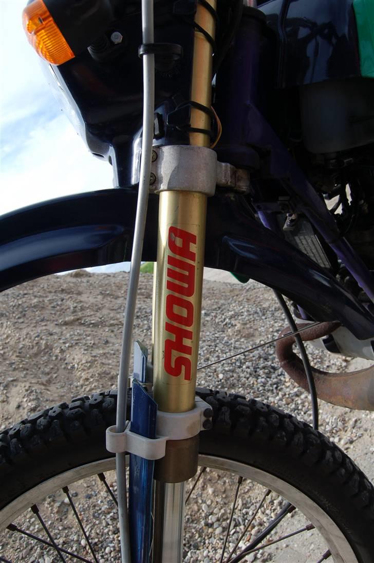 Derbi Senda R *solgt* billede 4