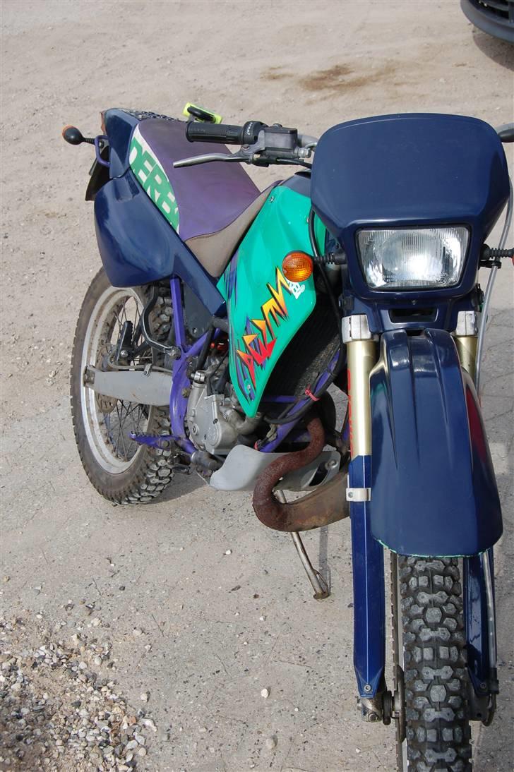 Derbi Senda R *solgt* billede 5