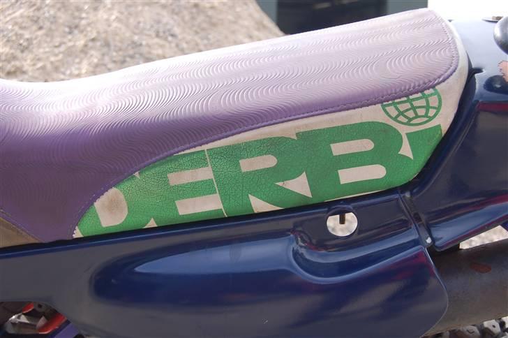 Derbi Senda R *solgt* billede 6