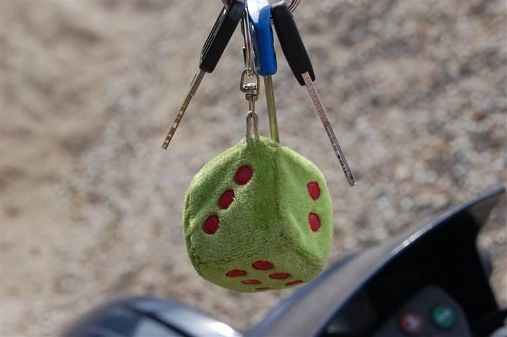 Derbi Senda R *solgt* billede 7