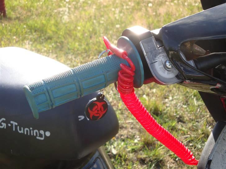 Yamaha Jog TS  - Til salg i dele billede 10