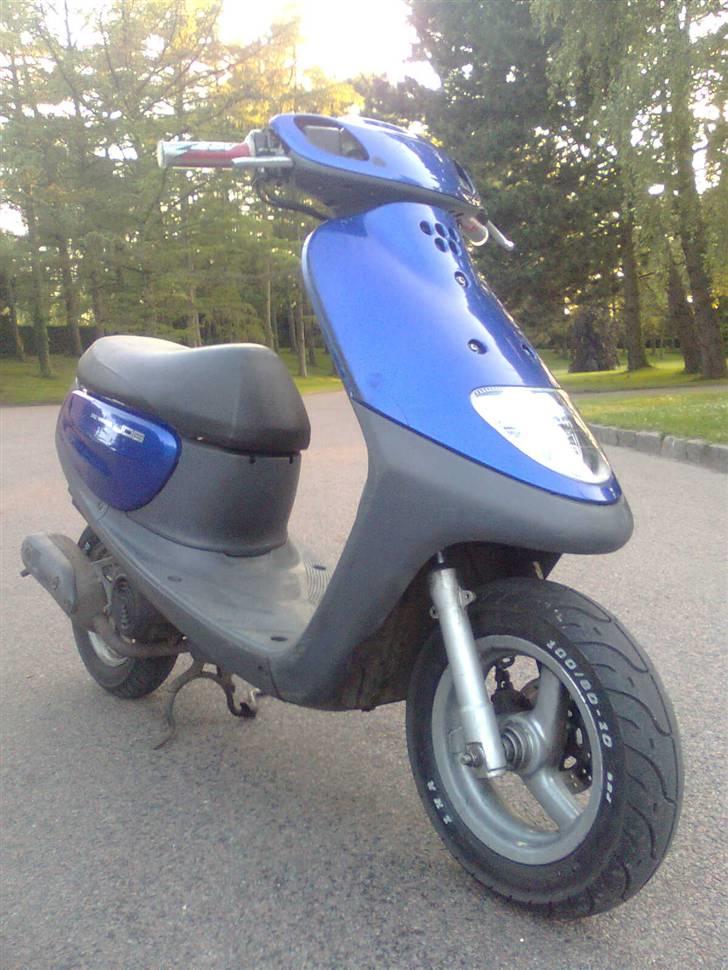 Yamaha Jog Space BYTTET billede 1