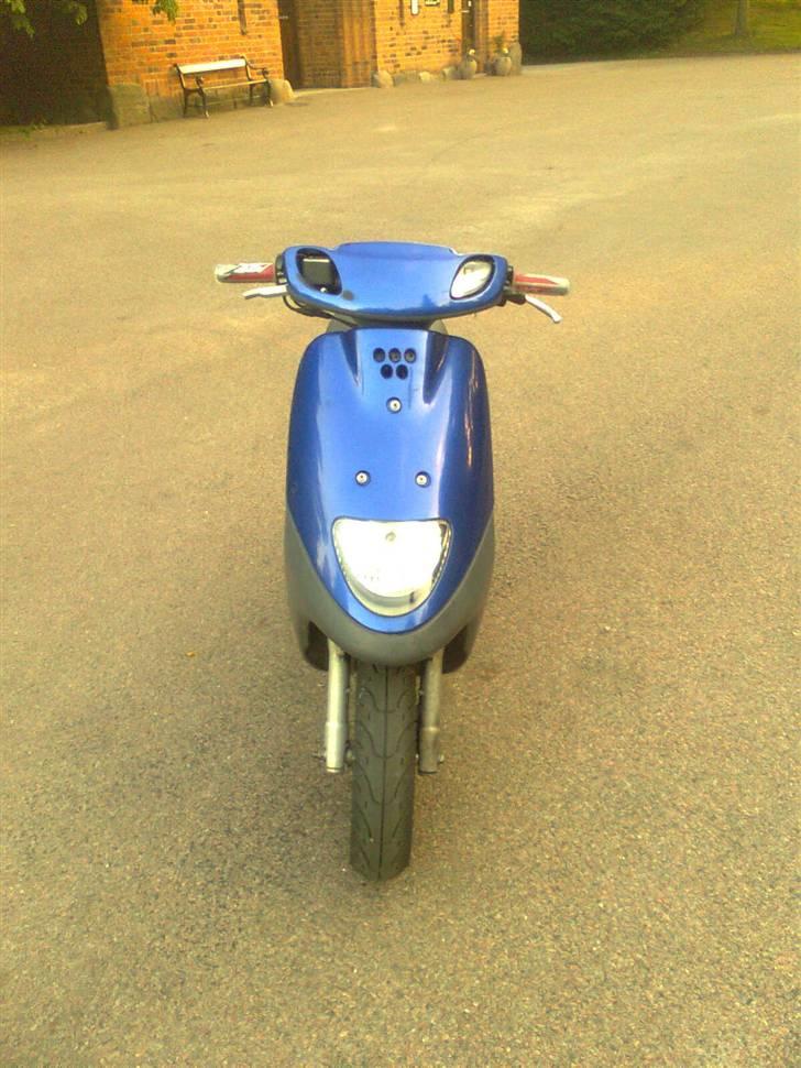 Yamaha Jog Space BYTTET billede 2