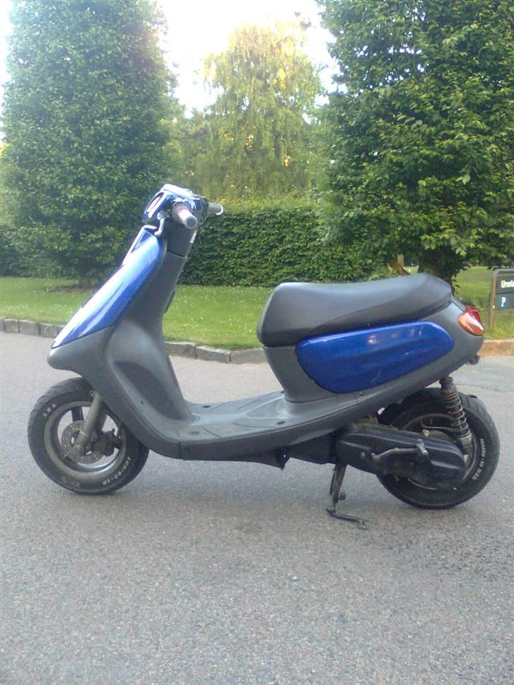 Yamaha Jog Space BYTTET billede 3