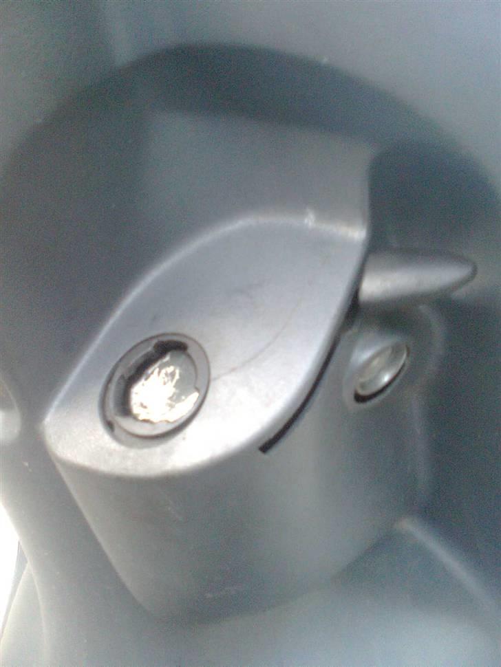 Yamaha Jog Space BYTTET billede 6