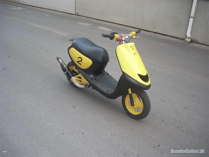 Yamaha jog space byttet billede 2