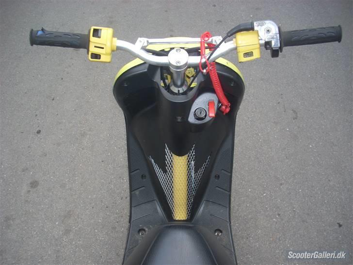 Yamaha jog space byttet billede 6