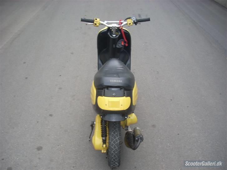 Yamaha jog space byttet billede 7