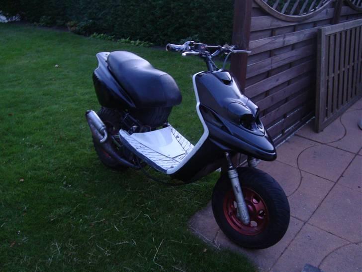 Yamaha Bws NG billede 2