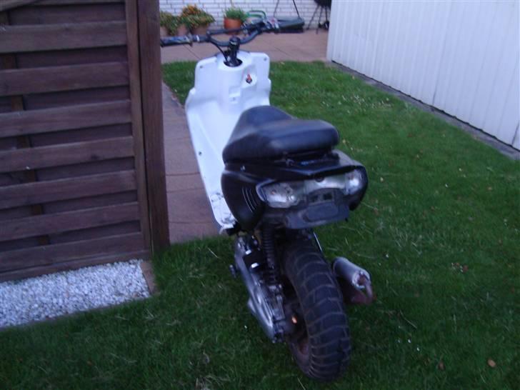 Yamaha Bws NG billede 3