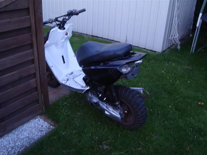 Yamaha Bws NG billede 4