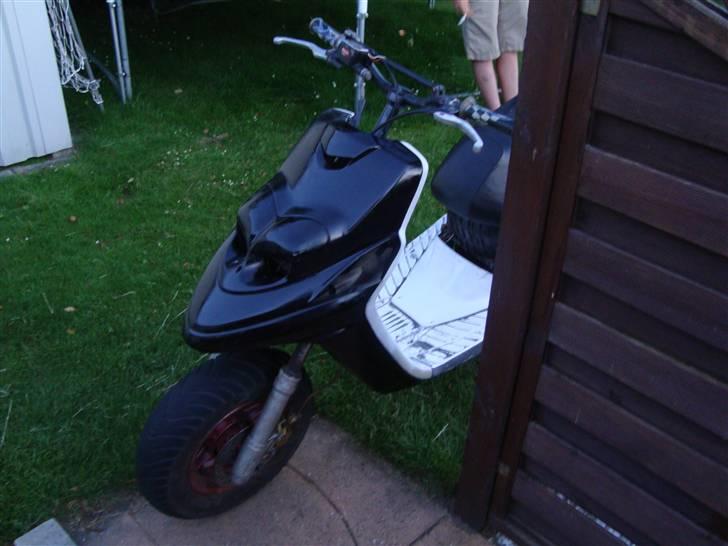 Yamaha Bws NG billede 5