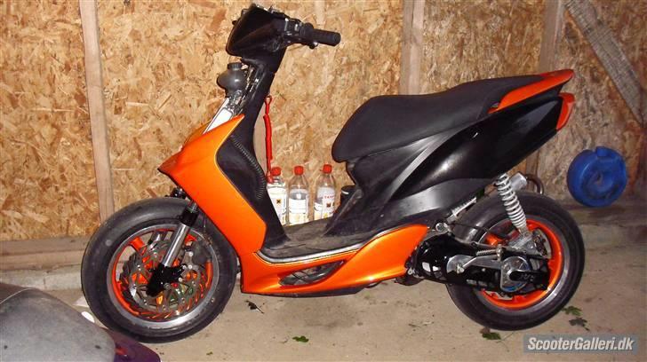 Yamaha jog rr solgt billede 1