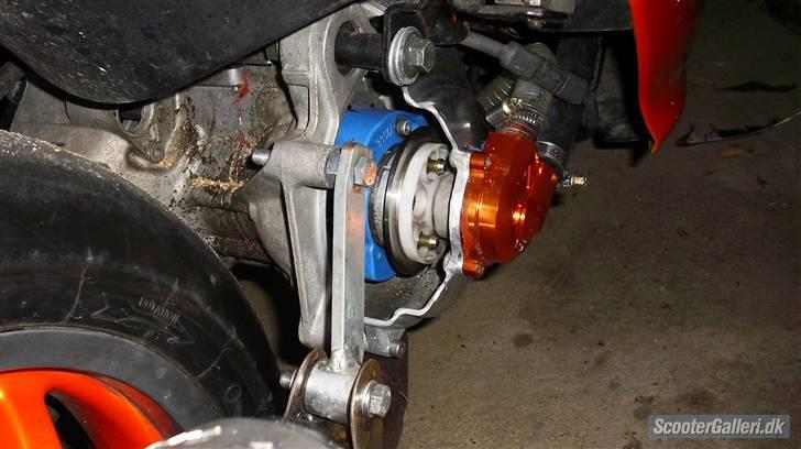 Yamaha jog rr solgt billede 3