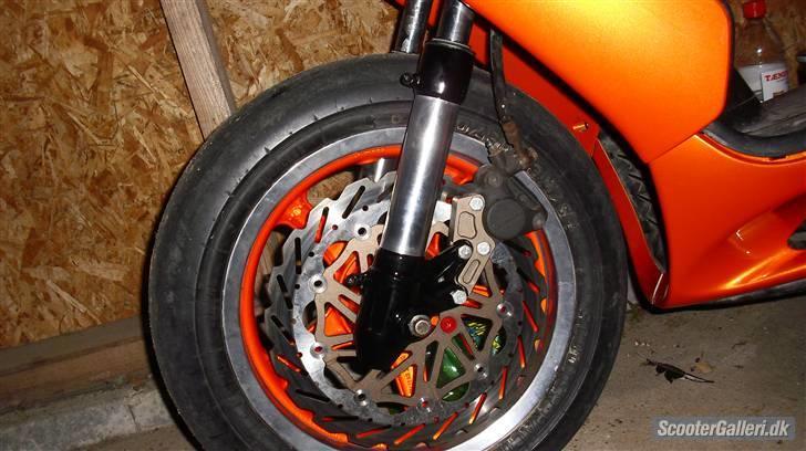 Yamaha jog rr solgt billede 5