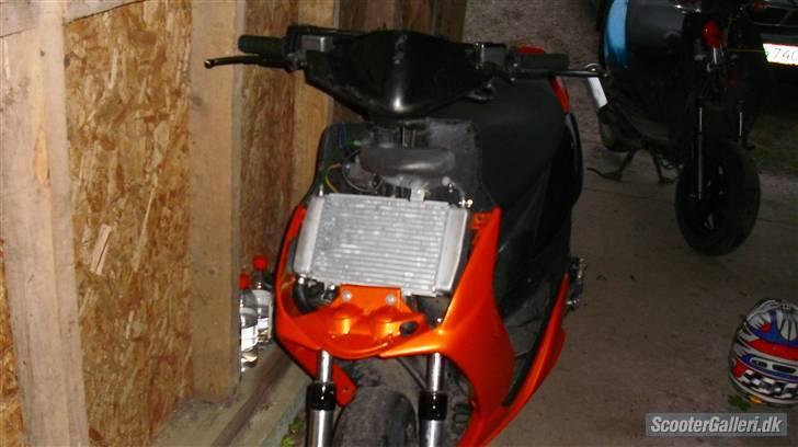 Yamaha jog rr solgt billede 6