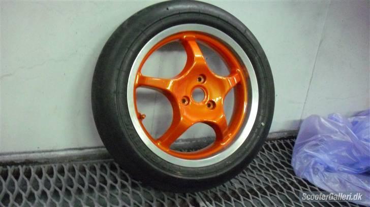 Yamaha jog rr solgt billede 7